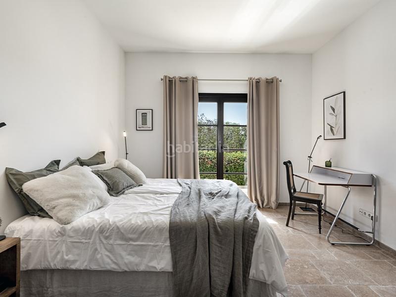 Foto bec34ab3-8332-4700-881f-dfa67aefee1b. Masia amb aparcament piscina a Llucmajor interior Llucmajor