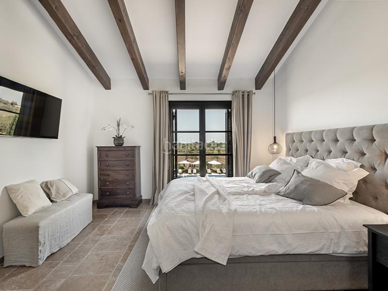 Foto dc2c9a68-04a9-4921-974d-c8a0fdc0cfd7. Masia amb aparcament piscina a Llucmajor interior Llucmajor