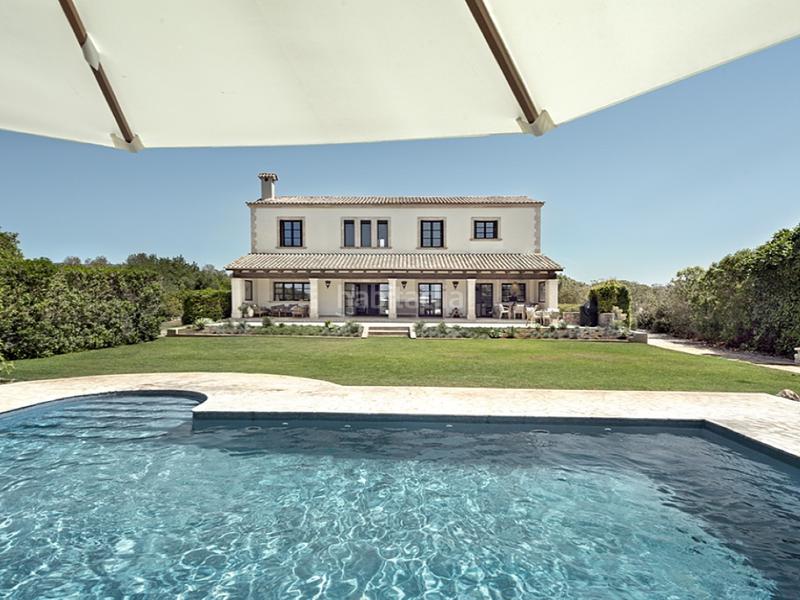 Foto f4c61cf9-a1ed-4a7d-8484-2ba6f26a4137. Masia amb aparcament piscina a Llucmajor interior Llucmajor