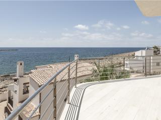 Apartment in Colònia Sant Jordi. Fantástico atico nuevo con vistas al mar en colonia sant jordi