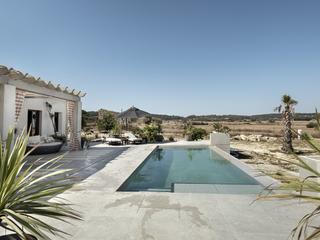 Country house in Sant Joan. Preciosa casita de campo con atardeceres espectaculares en sant
