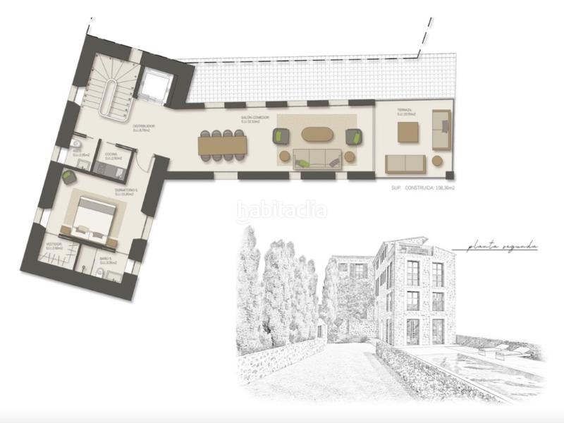 Foto 9bb506fe-2700-470a-9a02-b63fa08bae8c. Haus mit parking pool in Sóller