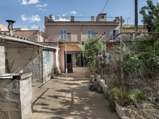 Maison à Santa María del Camí. Casa de pueblo para reformar con garaje y posibilidad de realiza