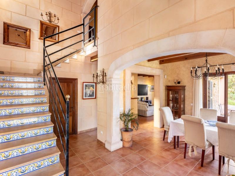 Foto 1de177c4-ab36-4949-8f7f-02dddd600776. Casale con riscaldamento piscina in Deià