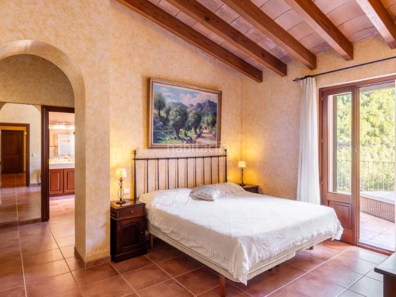 Foto 6020b06d-345a-4215-976f-a79b5a038fa1. Casale con riscaldamento piscina in Deià