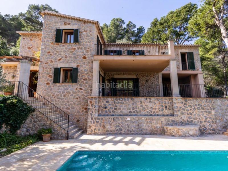 Foto 77bf1063-af0a-4b2c-9161-37b41e5be534. Casale con riscaldamento piscina in Deià