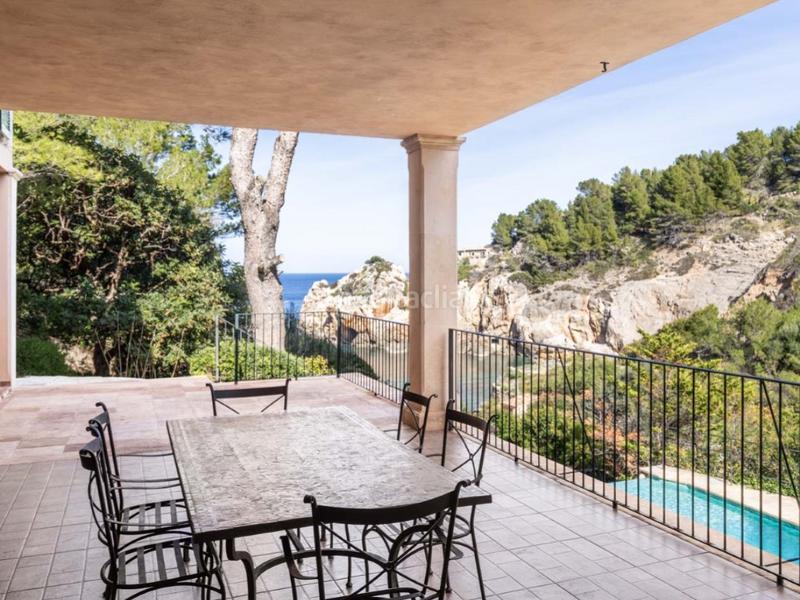 Foto 7a100199-c8b1-4fb4-9d01-14ad1e360986. Casale con riscaldamento piscina in Deià