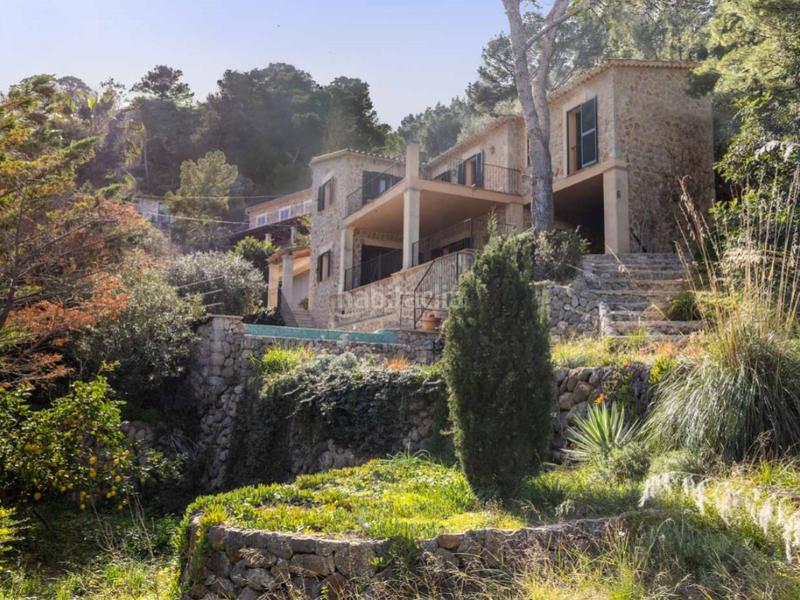 Foto c9932016-682c-430d-95c9-135037b56aef. Casale con riscaldamento piscina in Deià