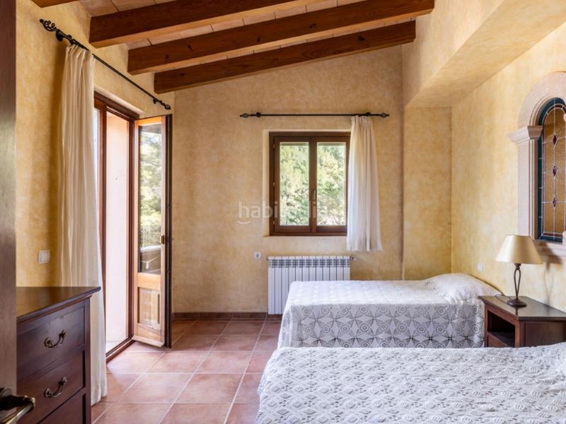 Foto e4b1bd07-2110-4855-8595-9731d9fe958f. Casale con riscaldamento piscina in Deià