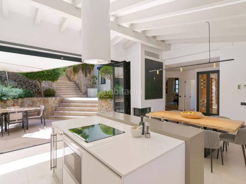 Foto f463f173-418e-425b-9d44-d55fa2165316. Casa con parcheggio in port d´Andratx Andratx