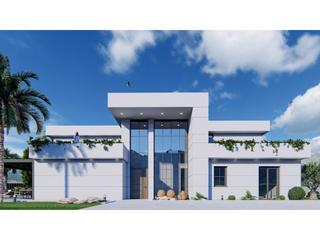 Terrain résidentiel à Zona Los Colegios. Realice la casa de sus sueños solar en palma