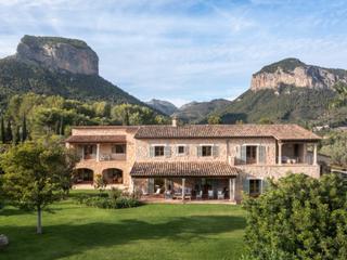Masia a Alaró. Exclusive mediterranean property in alaró  turmalina a symbiosis