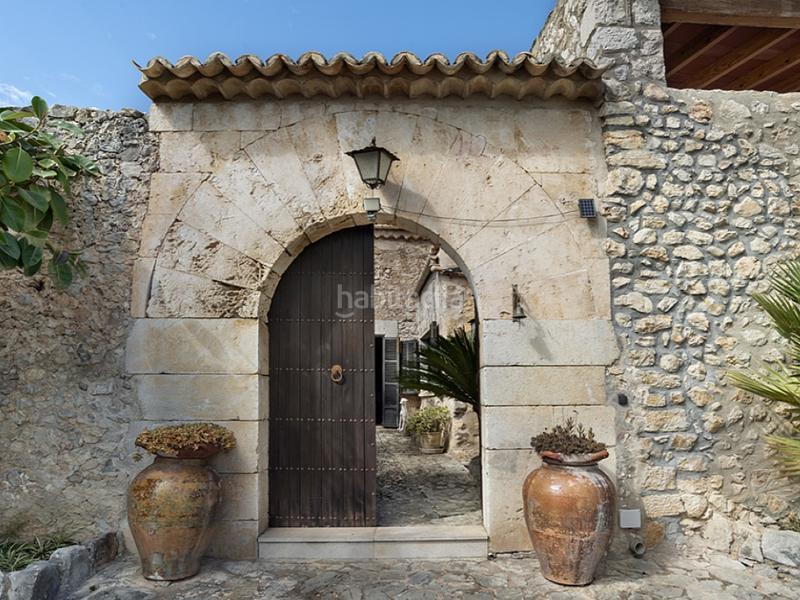 Foto 052d0730-3a16-4b65-933e-c9adc27d5d08. Country house with pool in Selva