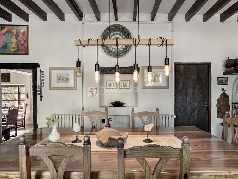 Foto 268dac27-16a6-4189-8d12-5584f2142eee. Country house with pool in Selva