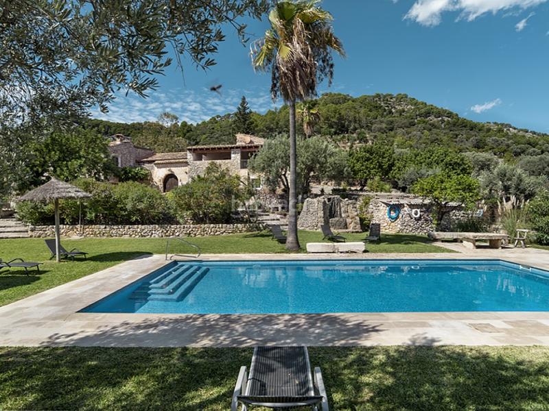 Foto 958eab74-3caf-441d-8bcb-ef2ca4562099. Country house with pool in Selva