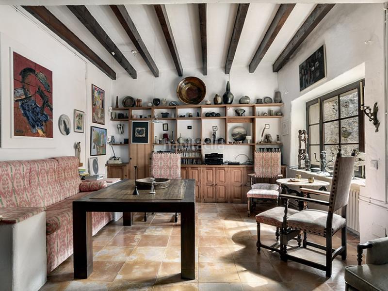 Foto a093ee1f-e470-450d-8135-c2f8ff458062. Country house with pool in Selva