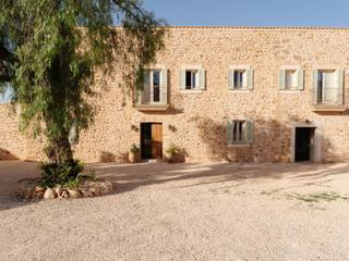 Country house in Sa Cabaneta. Casa de campo renovada en sa cabaneta cerca de marratxí  vida el