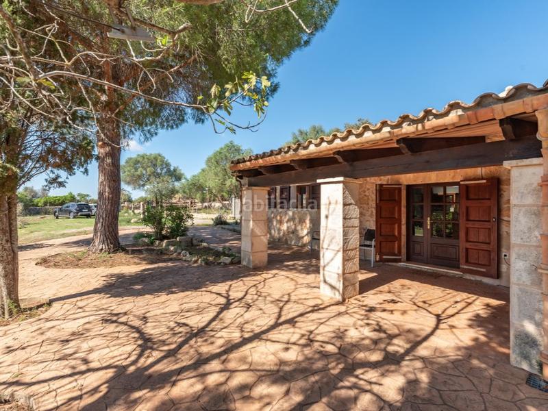 Foto 1de09f4b-8b85-4441-ad40-78d6cef0a286. Mas avec chauffage dans Santa Margalida poble Santa Margalida