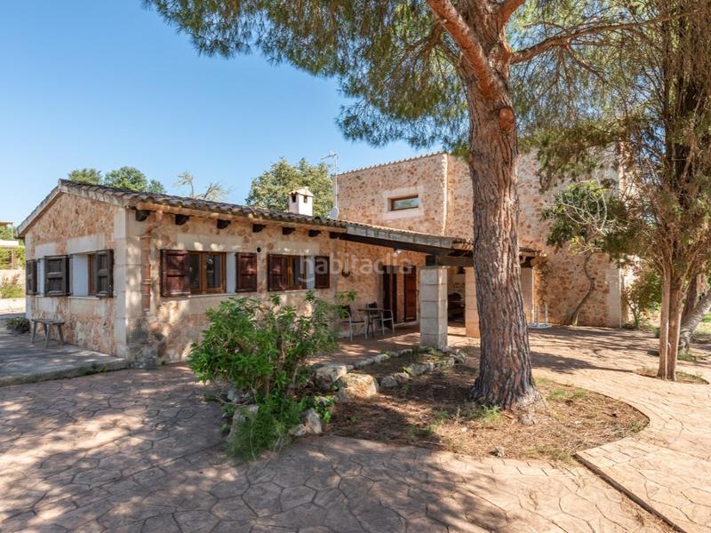 Foto 2b3e75c6-0528-4c76-a809-2f3ef3b2eb1f. Mas avec chauffage dans Santa Margalida poble Santa Margalida