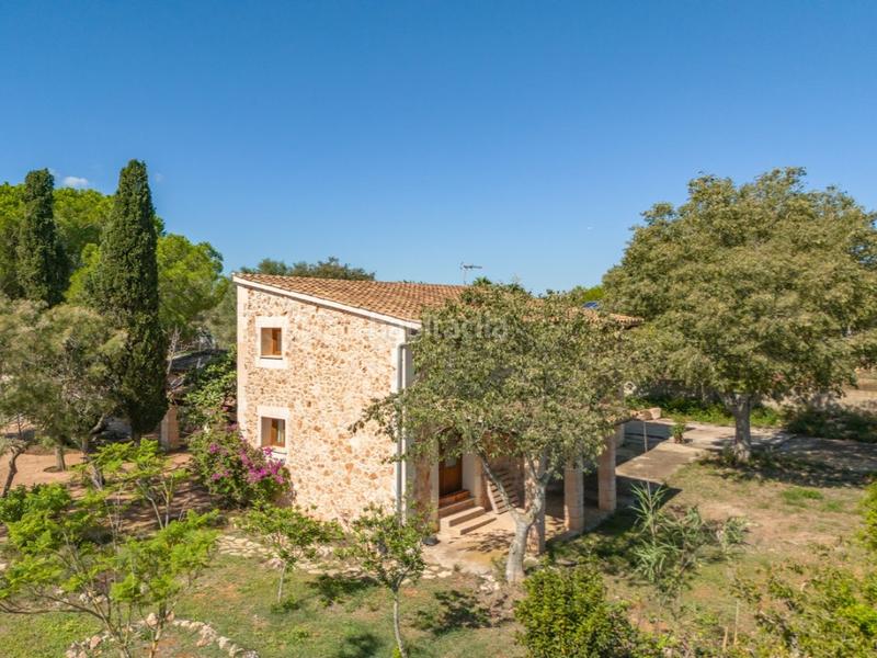 Foto e6063cc6-a1c0-4d8a-9895-c89f48c9e889. Mas avec chauffage dans Santa Margalida poble Santa Margalida