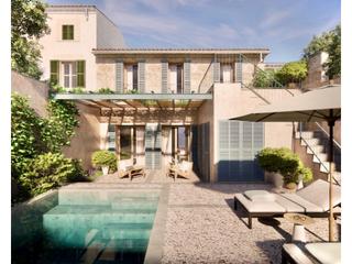 Maison à Maria de la Salut. Vivienda de ensueño villa elegante con comodidades modernas en m