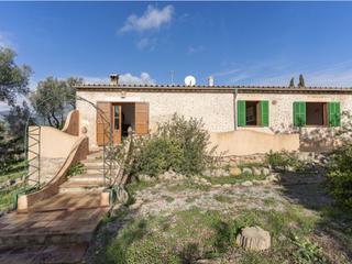 Mas à Santa María del Camí. Finca rústica con gran potencial de ampliación en santa maria de