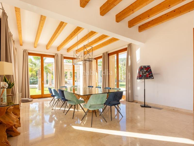 Foto 2423f54f-3274-45da-92f1-b3caea81b536. Casale con riscaldamento piscina in Alaró