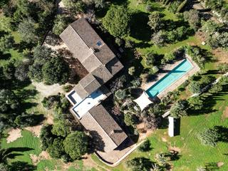 Masia a Santanyí Poble. Casa de campo de 300 años con encanto único y carácter auténtico