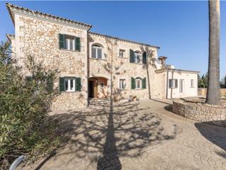 Mas à Santa María del Camí. Gran casa de campo con casa de invitados en santa maría del camí