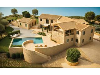Terreny residencial a S´Alquería Blanca - Calonge. Sensacional parcela con proyecto de construcción y licencia de o