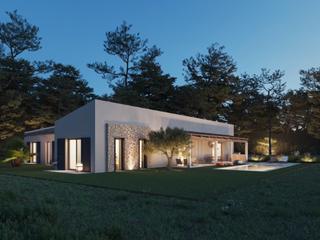 Residential Plot in Montuïri. Solar idílico con vistas al puig de randa, licencia de obra y pr