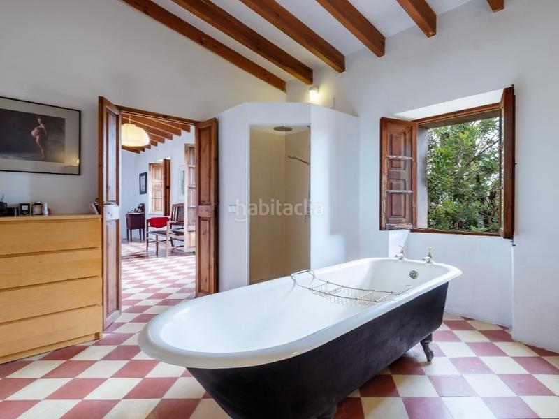 Foto a5530a27-f4a3-4da9-aefb-504cdfb3058f. Masia amb calefacció piscina a Andratx Andratx