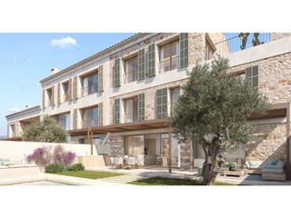 Casa a Santanyí Poble. Elegante casa de pueblo en santanyí con zona de spa privada