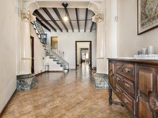 Maison à Llucmajor Interior. Casa histórica en llucmajor  una joya por renovar con encanto y