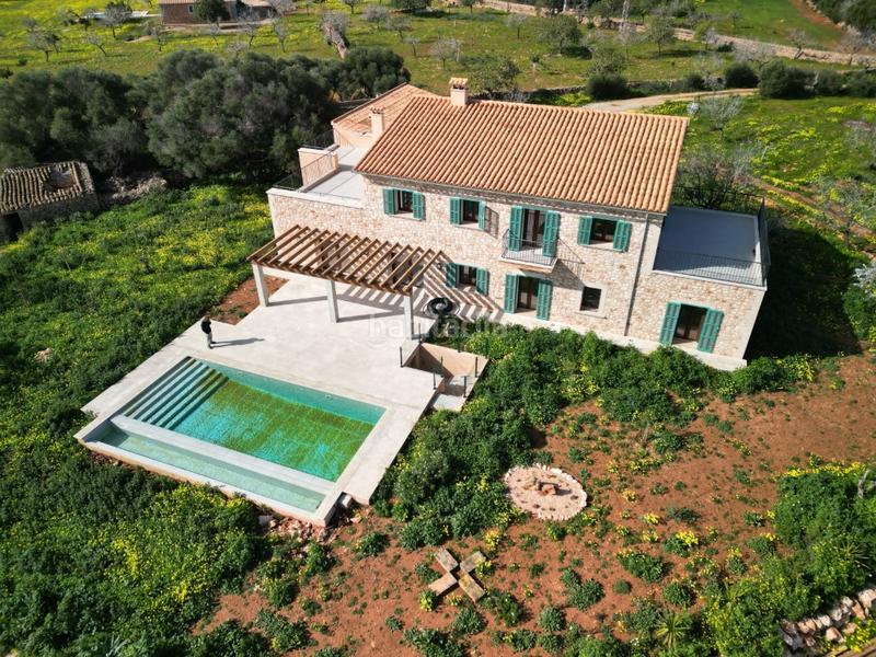 Foto 432d40e1-e731-4d6b-ba39-c5708cb2a862. Lloguer masia amb aparcament piscina a S´Horta - Cas Concos des Cavaller - Es Carritxó Felanitx