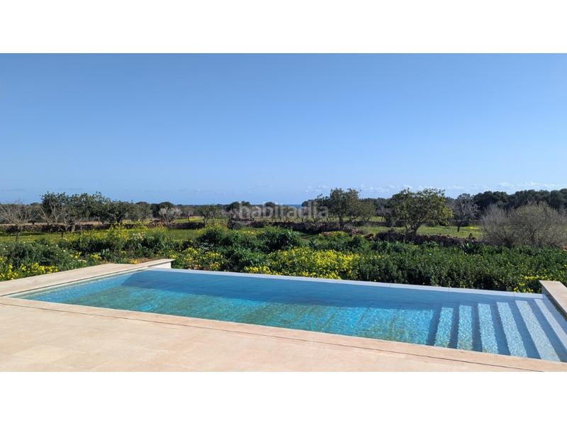 Foto 64564c60-cbf6-4490-9067-5110563878a6. Location mas avec parking piscine dans S´Horta - Cas Concos des Cavaller - Es Carritxó Felanitx