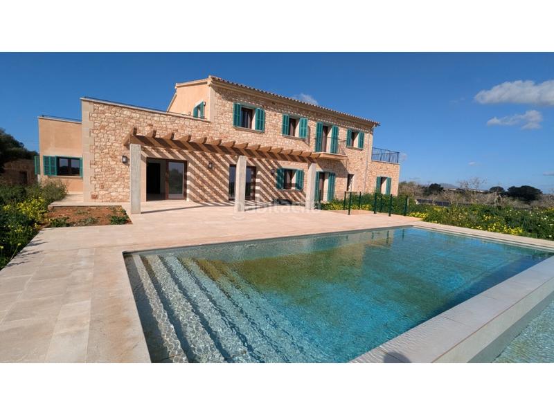 Foto 0231abe0-90e1-44a4-80c1-b7d3aca751f2. Rent country house with parking pool in S´Horta - Cas Concos des Cavaller - Es Carritxó Felanitx