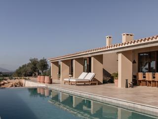 Country house in Son Gual. Elegancia, privacidad y naturaleza su nueva casa estilo bungalow