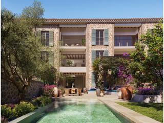 Terreny residencial a Sóller. Oportunidad excepcional de desarrollo tres parcelas con proyecto