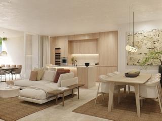 Apartment in Ciudad Jardín. Moderno apartamento con jardín y jacuzzi en ciudad jardín