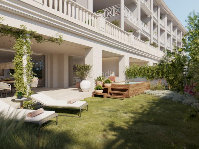 Foto 409e4df8-7bb1-46af-917b-442b0451de97. Piccolo appartamento con parcheggio in Ciudad Jardín Palma de Mallorca