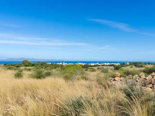 Residential Plot in Colònia de Sant Pere. Parcela mediterránea  diseñe su villa ideal en colonia de sant p