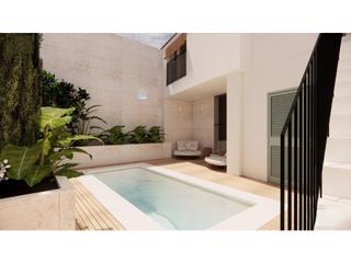 Casa a Sineu. Estilo mediterráneo y elegancia atemporal casa reformada en sine