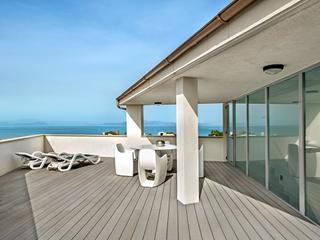 House in Colònia de Sant Pere. Moderna casa con piscina climatizada y permiso vacacional en col