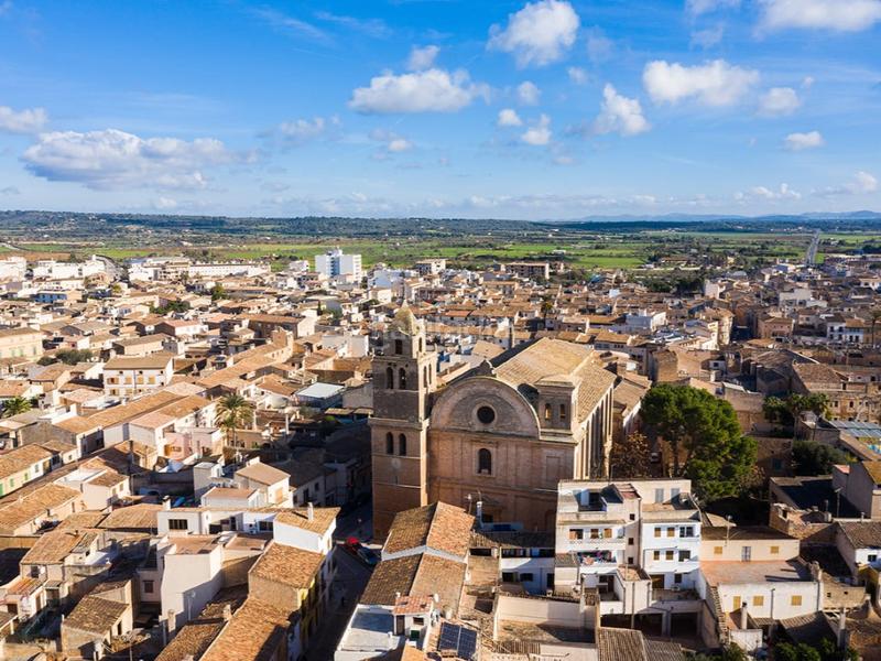 Foto 58e114e2-6cba-44ad-9913-8f98252fcbab. Terreny residencial a calle dels garrovers 2 a Campos