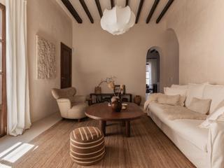 Apartment in Monti-Sion. La elegancia escandinava se une a la tradición mallorquina  eleg
