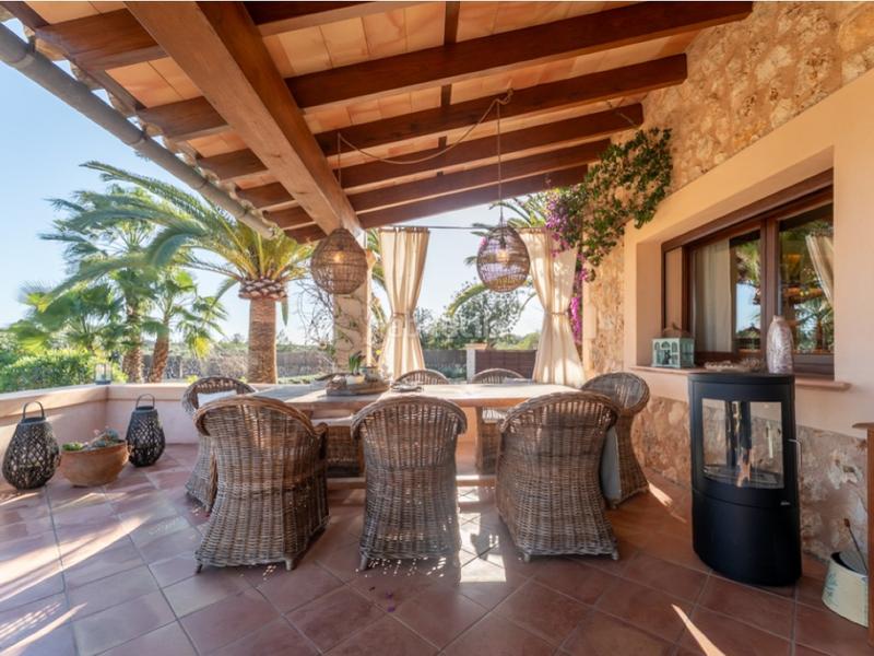 Foto 4cf81603-6cd1-4024-8578-ba78a3191736. Casale con piscina in Felanitx poble Felanitx