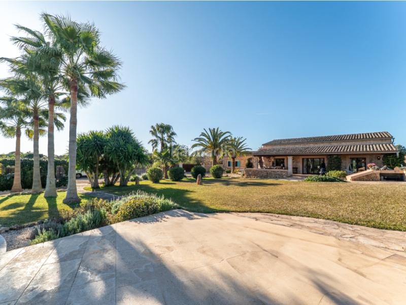 Foto 5dbbe6d0-7785-48b7-b70c-73a01f0151c0. Casale con piscina in Felanitx poble Felanitx