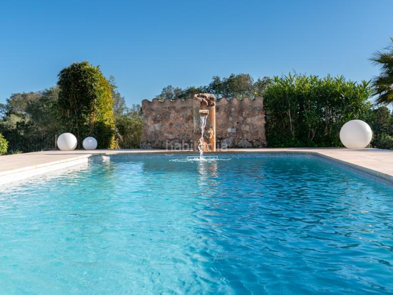 Foto 64a69713-8198-4b53-bfef-75a0a66ca604. Casale con piscina in Felanitx poble Felanitx