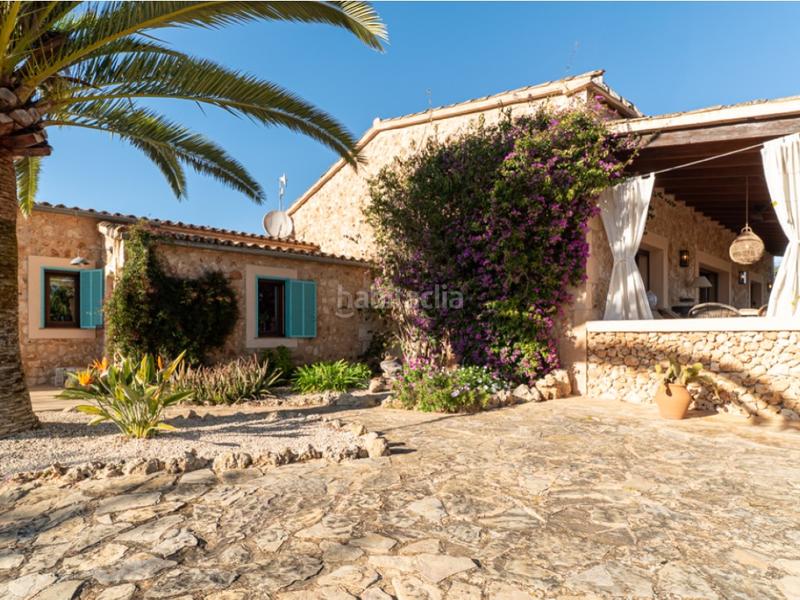 Foto 997016a3-7124-49bd-b994-6cae4e9353b1. Casale con piscina in Felanitx poble Felanitx